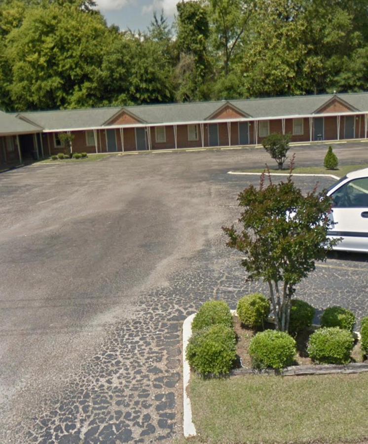 Budget Inn Monroeville Buitenkant foto