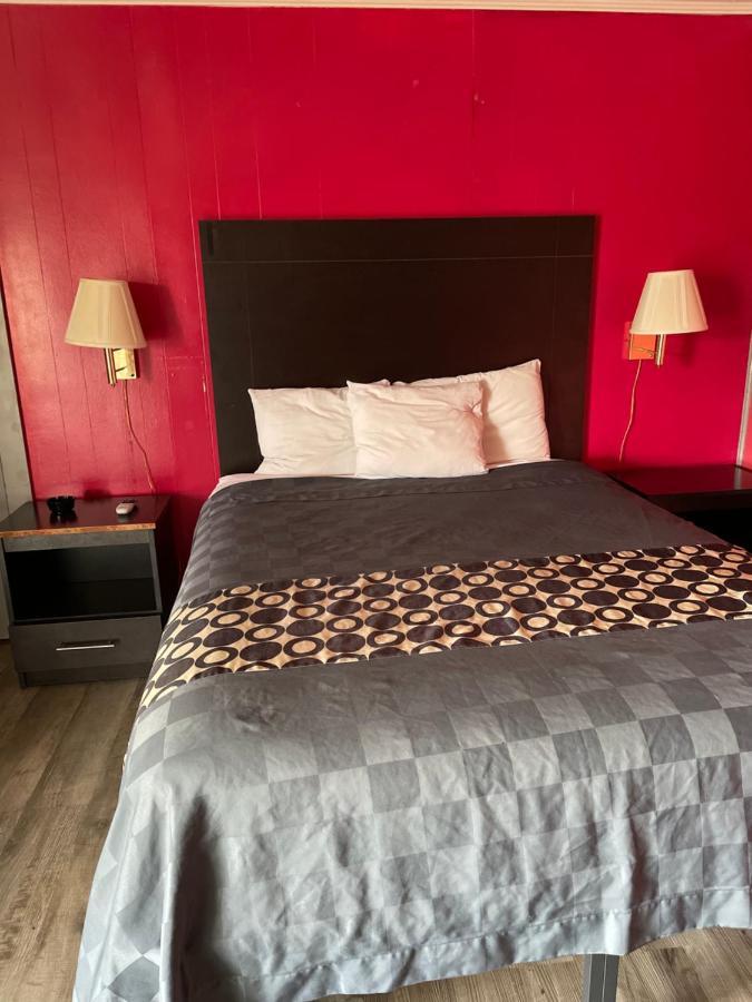 Budget Inn Monroeville Buitenkant foto