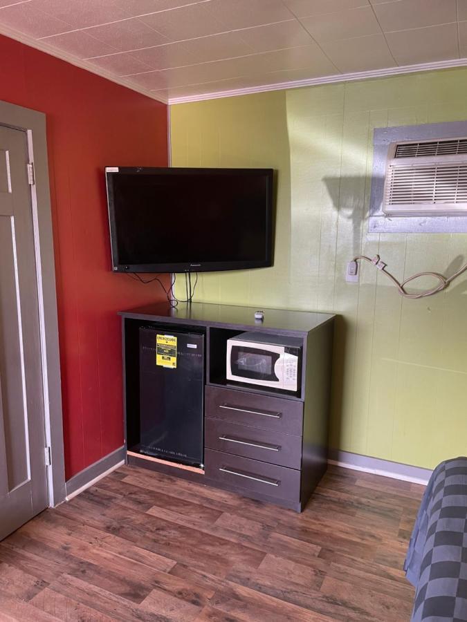 Budget Inn Monroeville Buitenkant foto