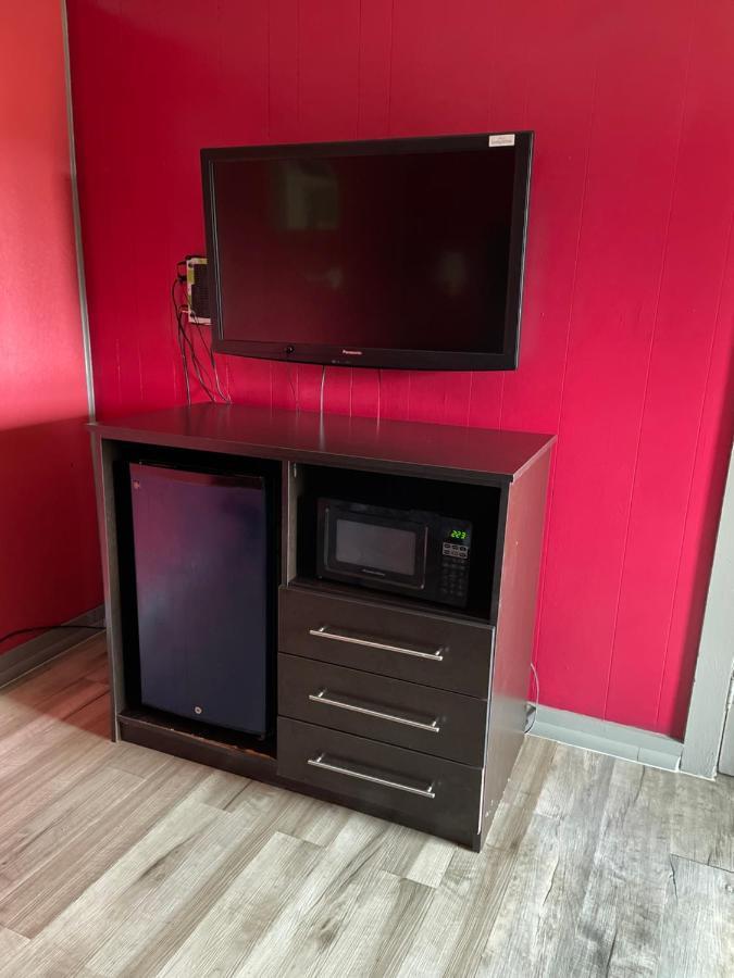 Budget Inn Monroeville Buitenkant foto