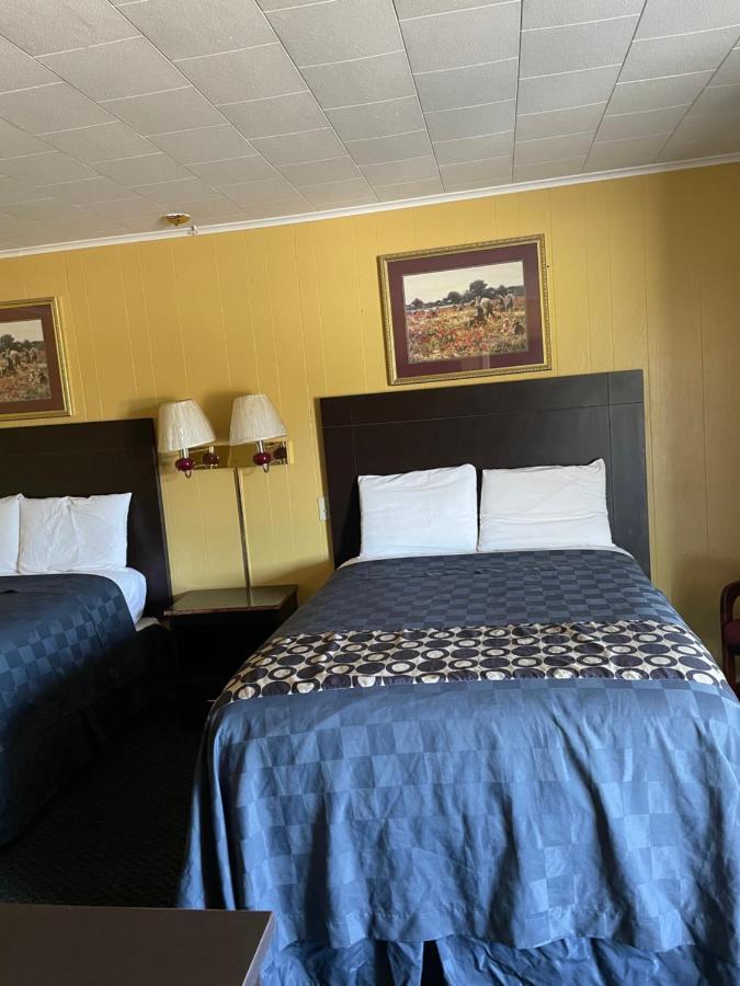 Budget Inn Monroeville Buitenkant foto