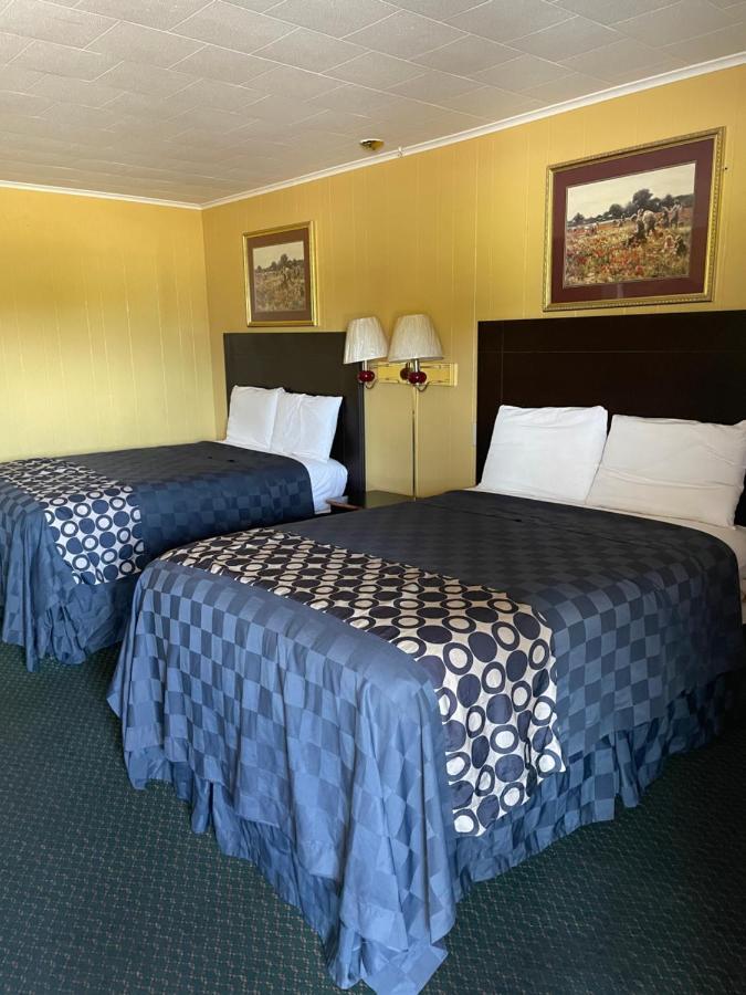 Budget Inn Monroeville Buitenkant foto