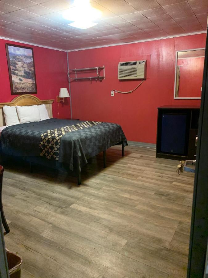 Budget Inn Monroeville Buitenkant foto